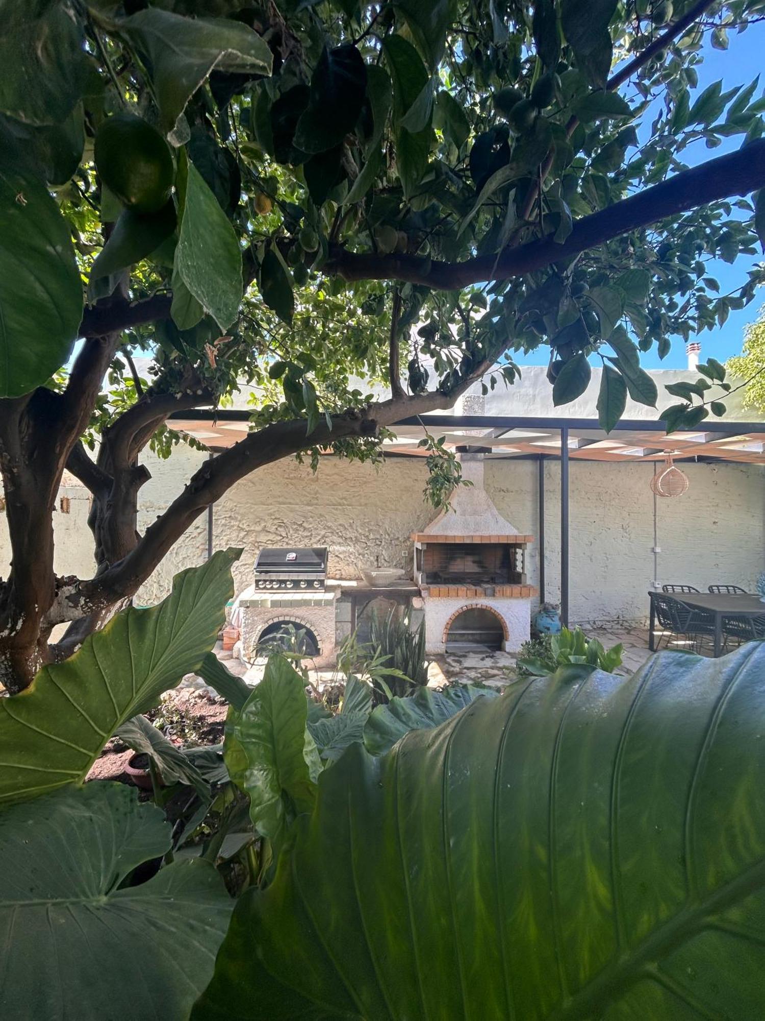 Joyful Secret Garden House Villa Khania Eksteriør bilde